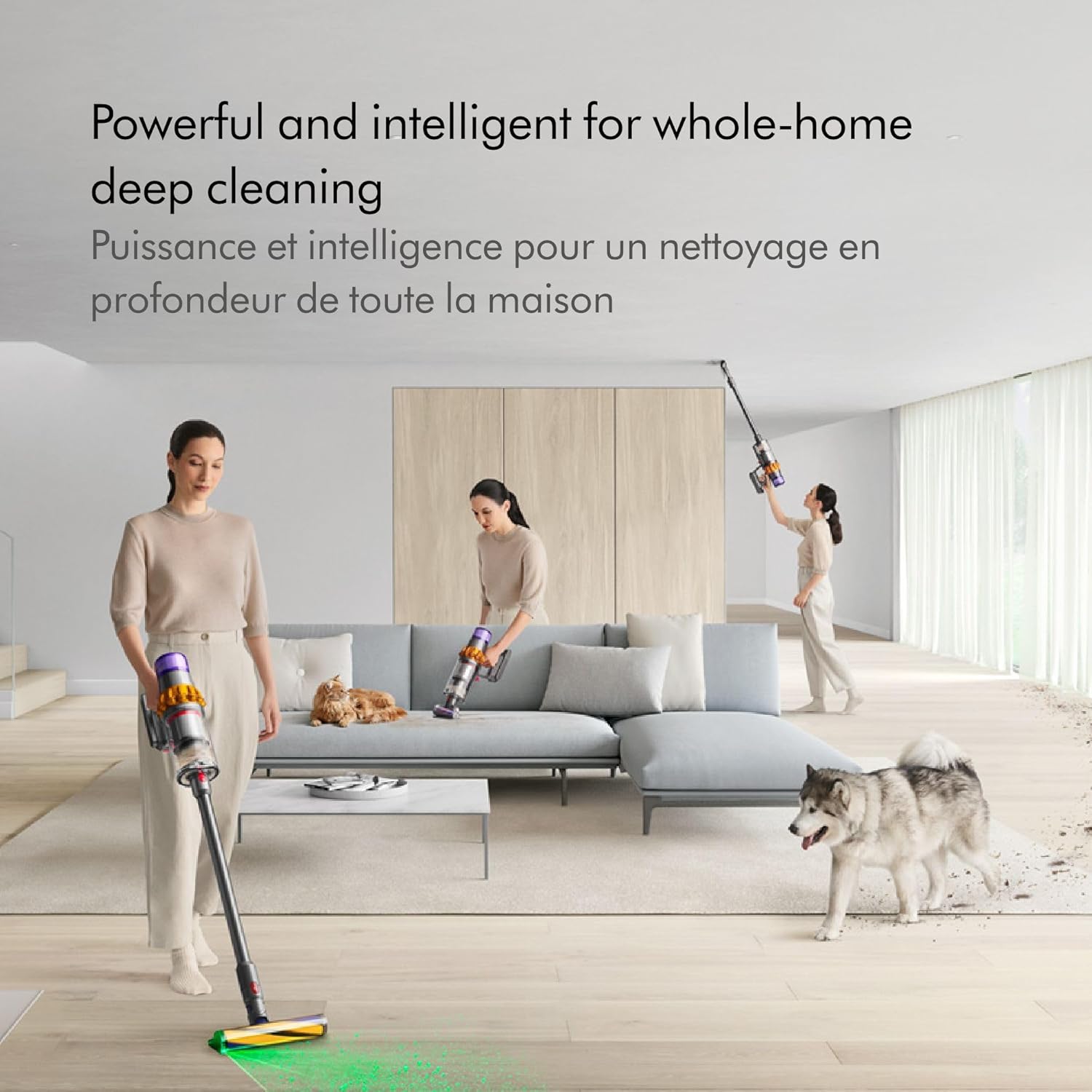 Dyson V11 Cordless Vacuum Image 4