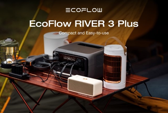 ECOFLOW RIVER 3 Plus Review