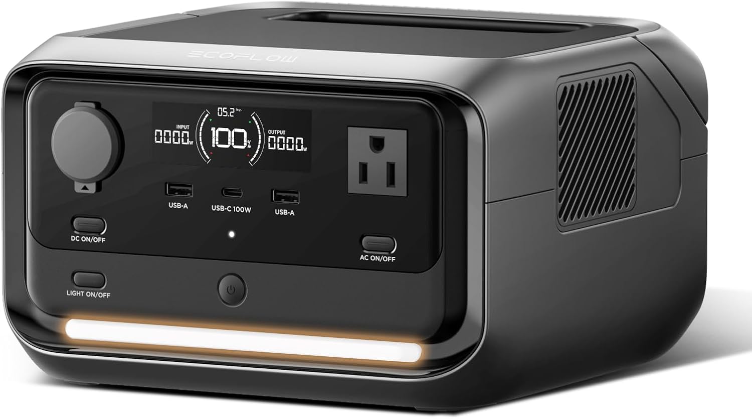ECOFLOW RIVER 3 Plus - View 2