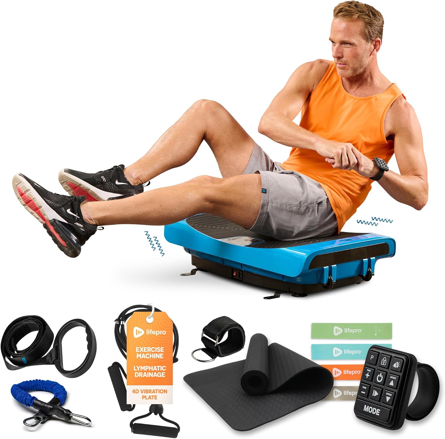 Lifepro Rumblex 4D Pro Image 2