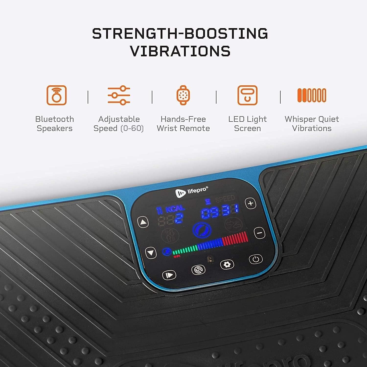 Lifepro Rumblex 4D Pro Image 4