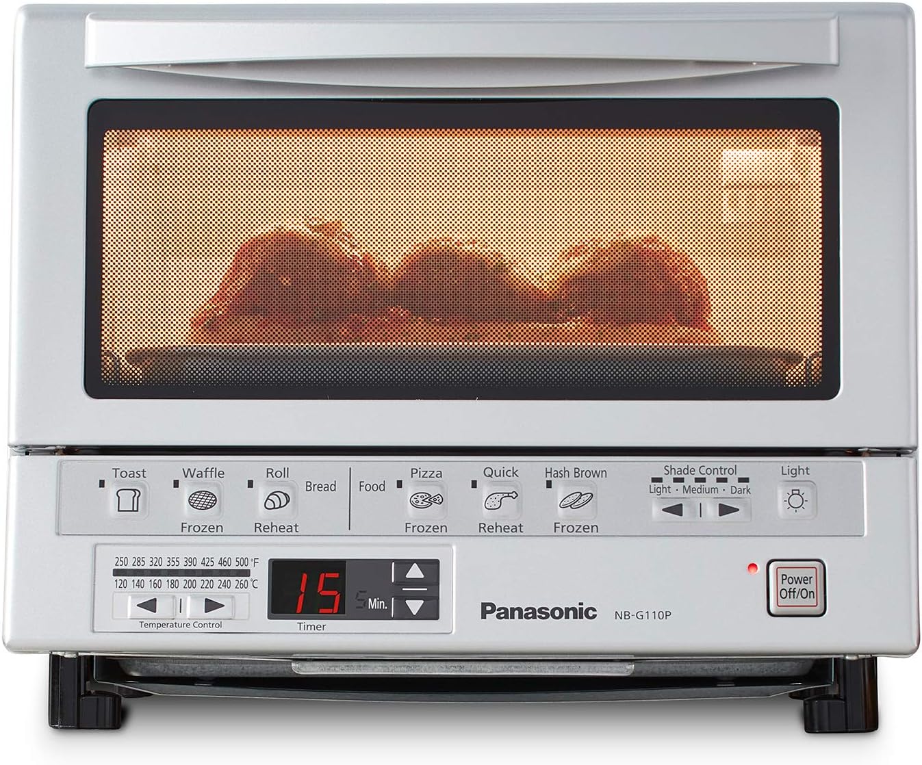 Panasonic Flash Xpress Toaster Oven