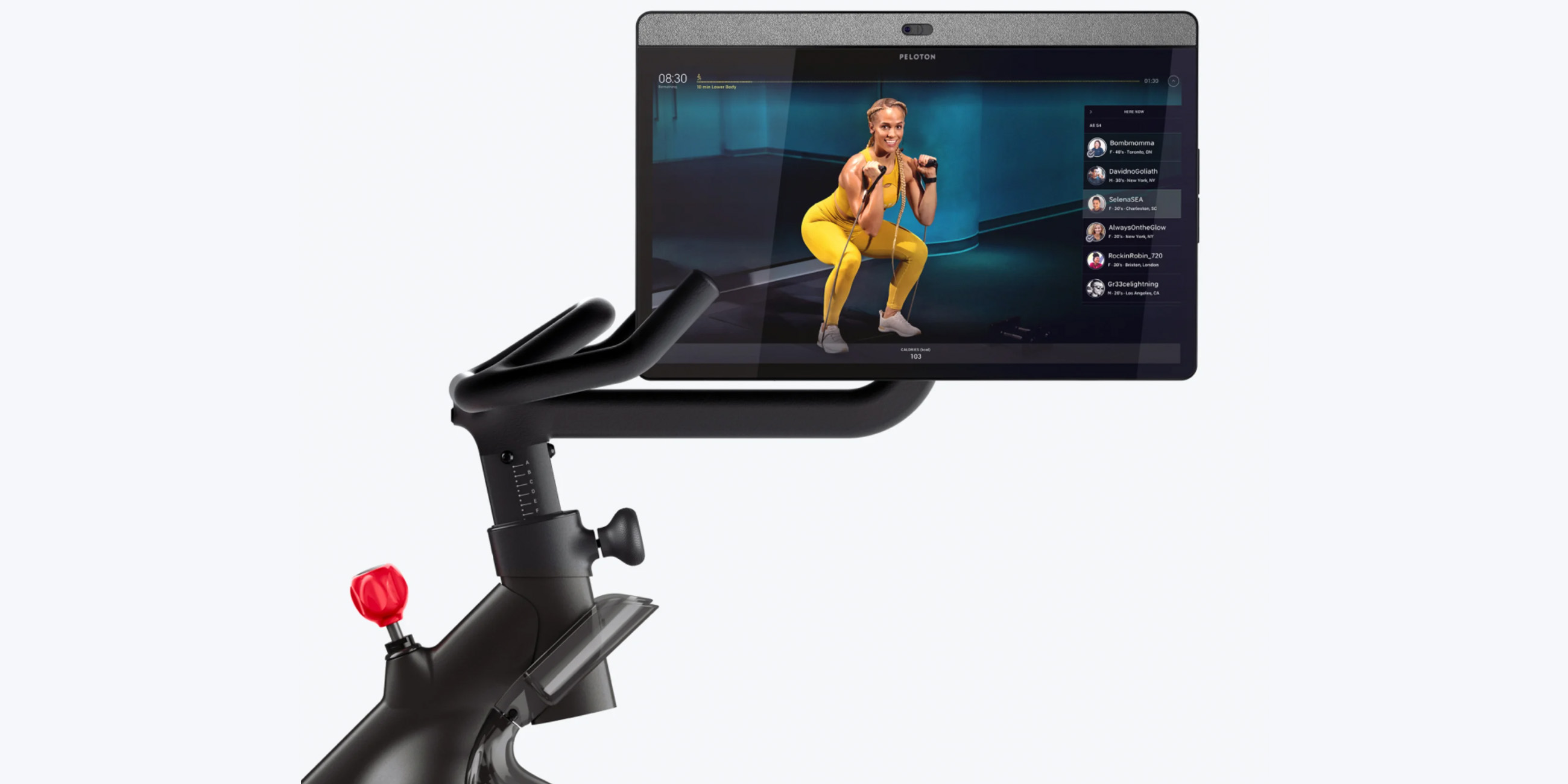 Peloton Bike+ Image 2